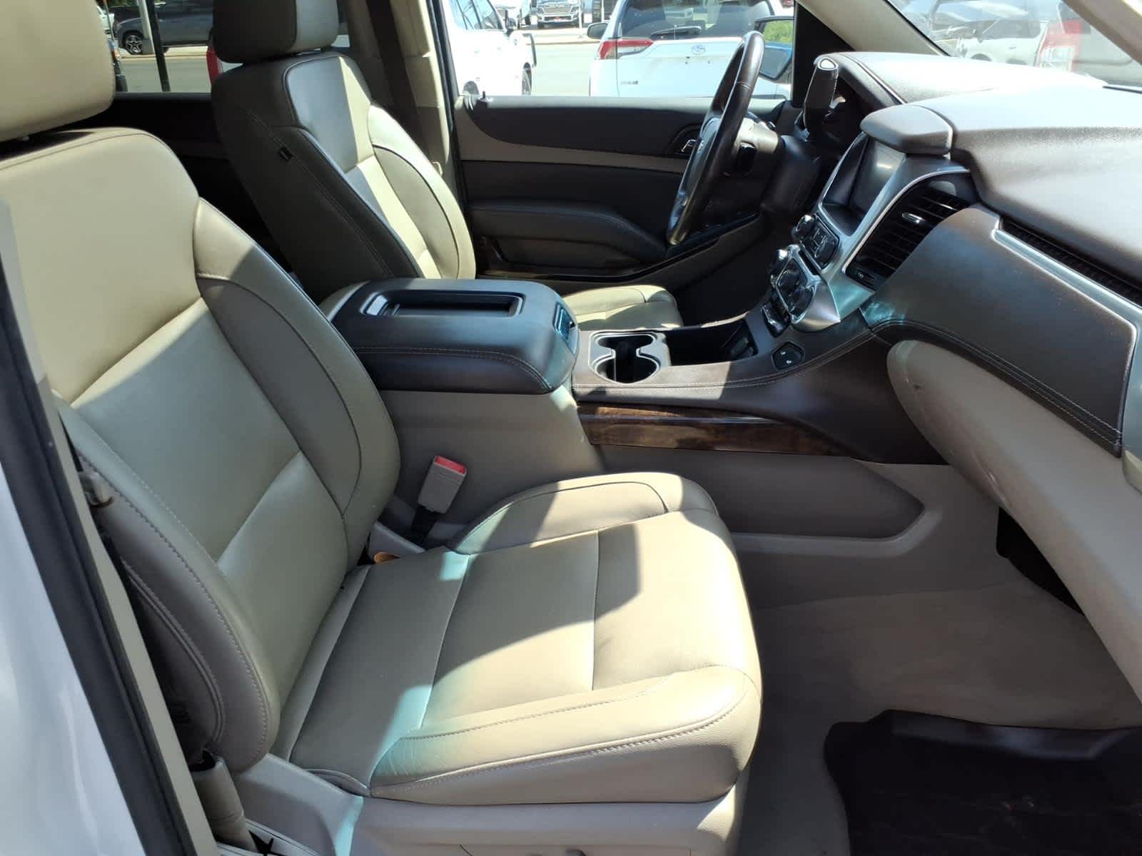 2020 Chevrolet Suburban LT