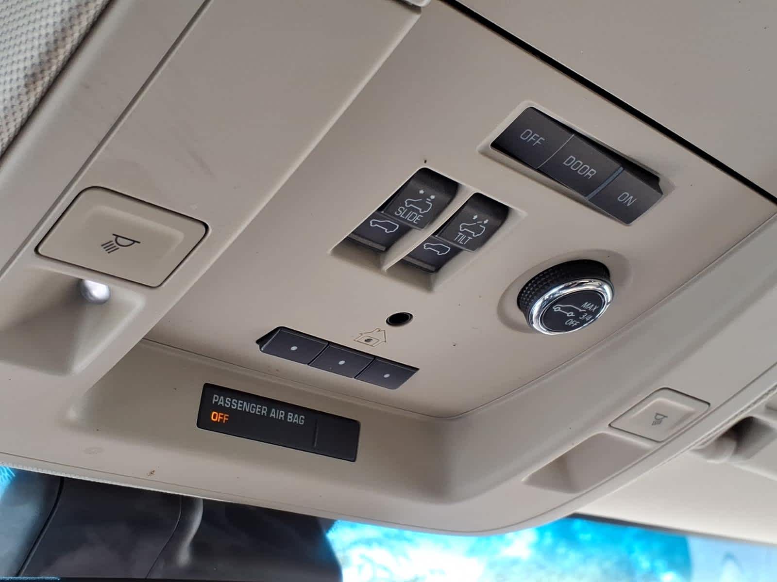 2020 Chevrolet Suburban LT