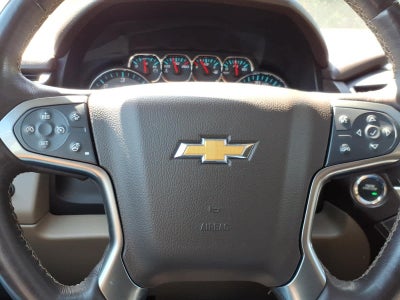 2020 Chevrolet Suburban LT