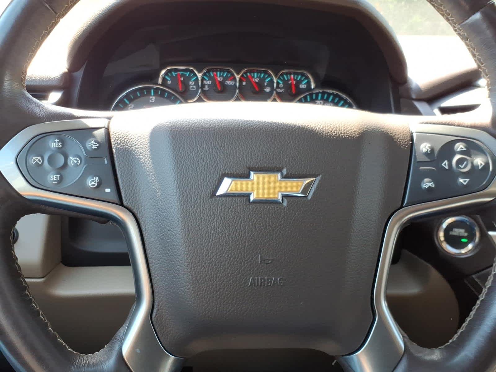 2020 Chevrolet Suburban LT