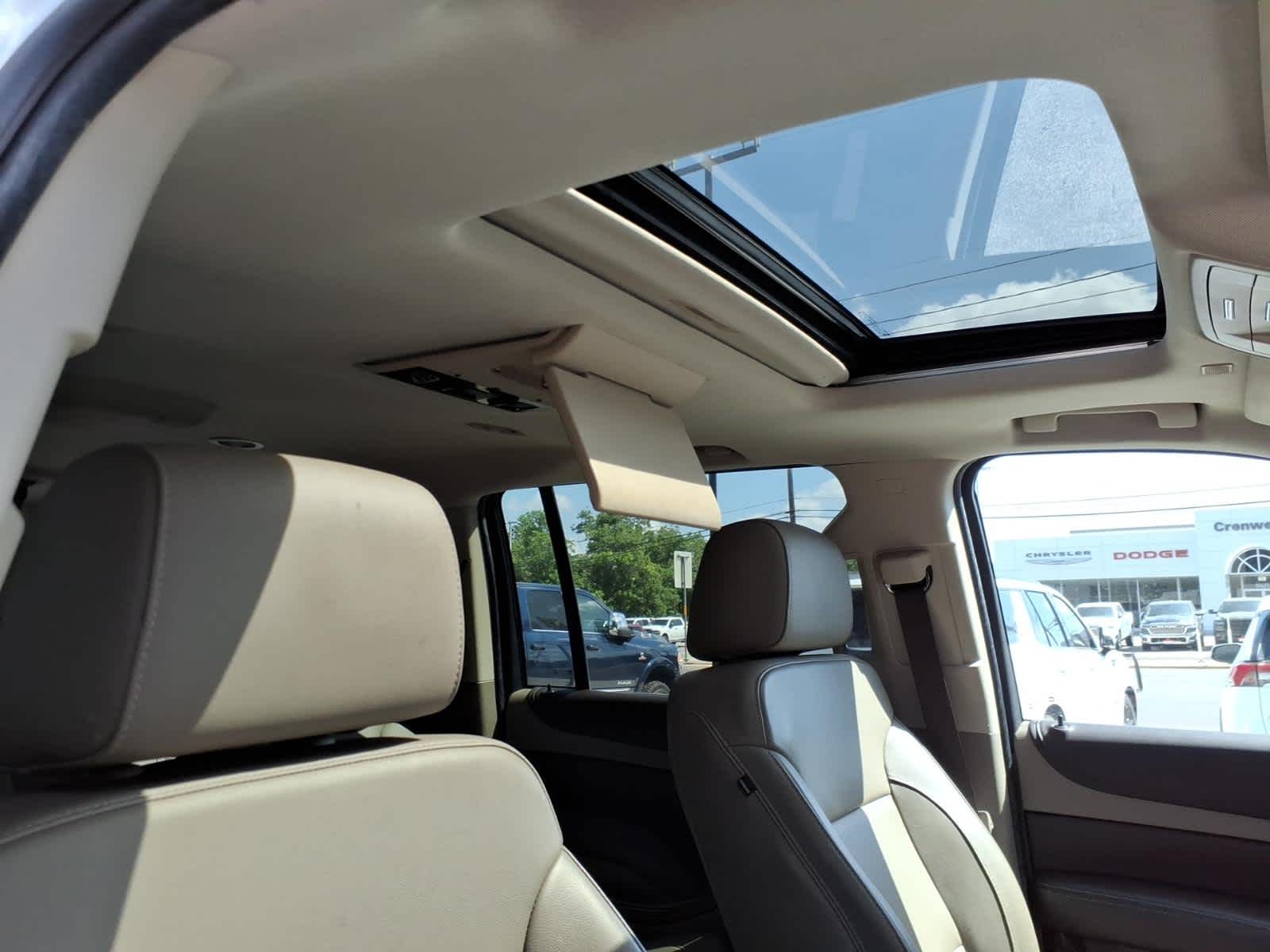 2020 Chevrolet Suburban LT