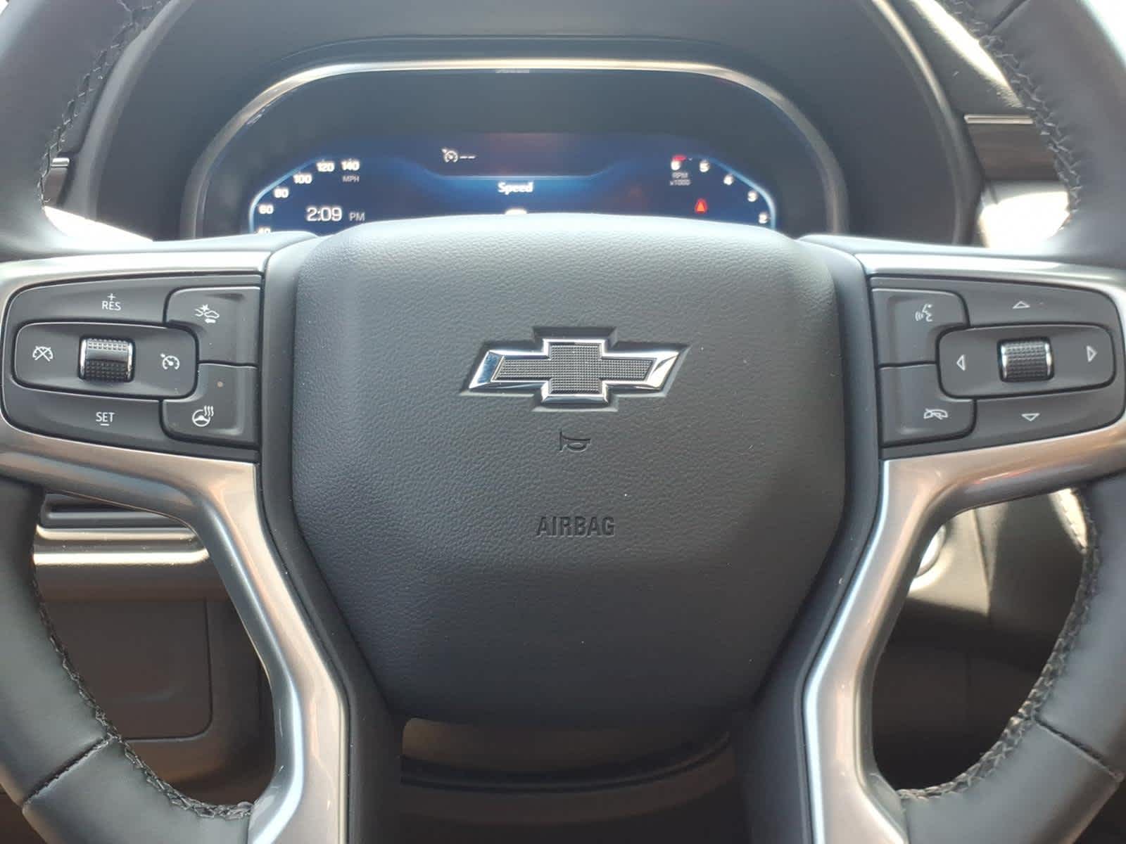 2024 Chevrolet Tahoe Z71