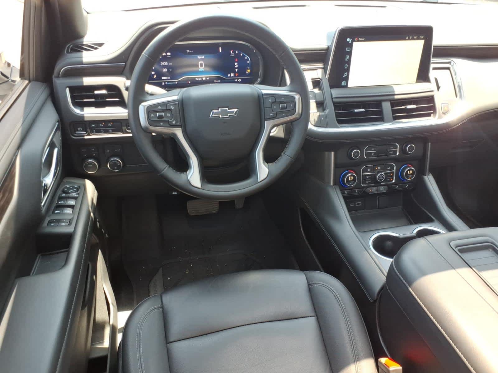 2024 Chevrolet Tahoe Z71