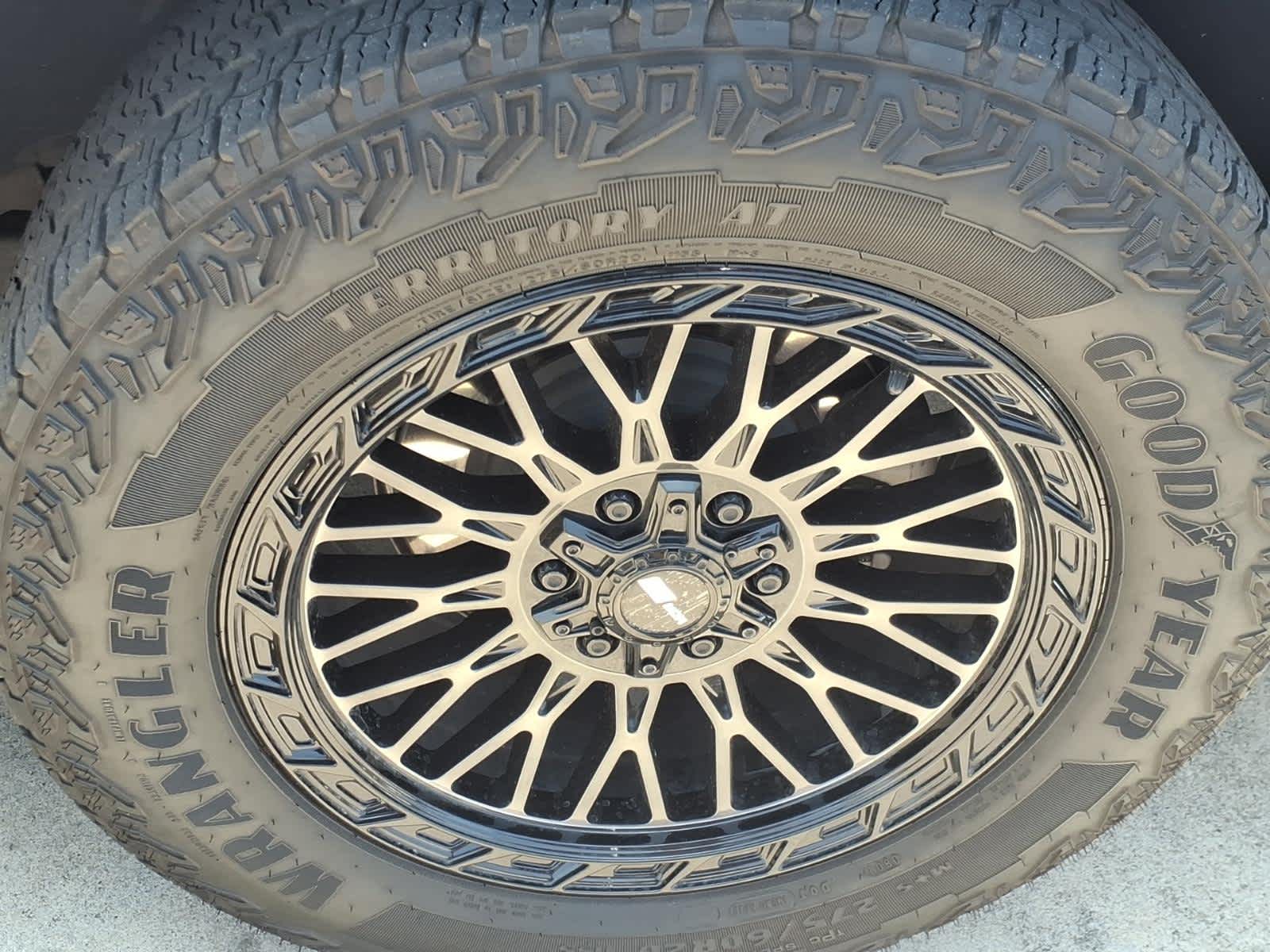 2024 Chevrolet Tahoe Z71