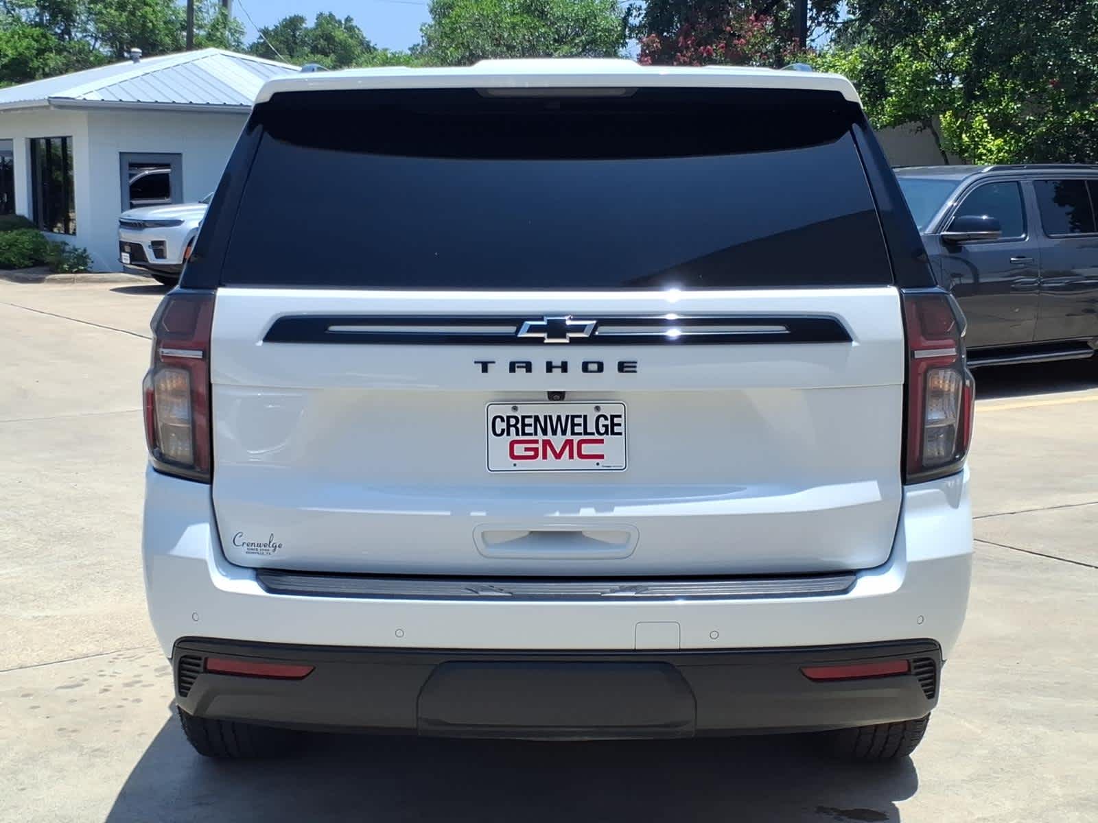 2024 Chevrolet Tahoe Z71