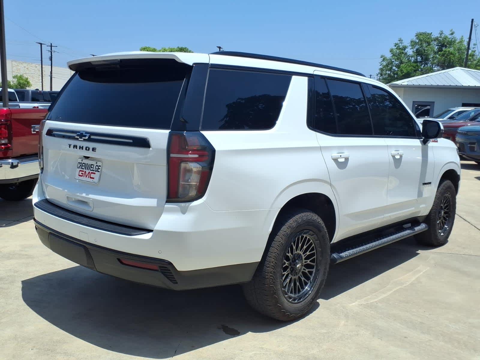2024 Chevrolet Tahoe Z71