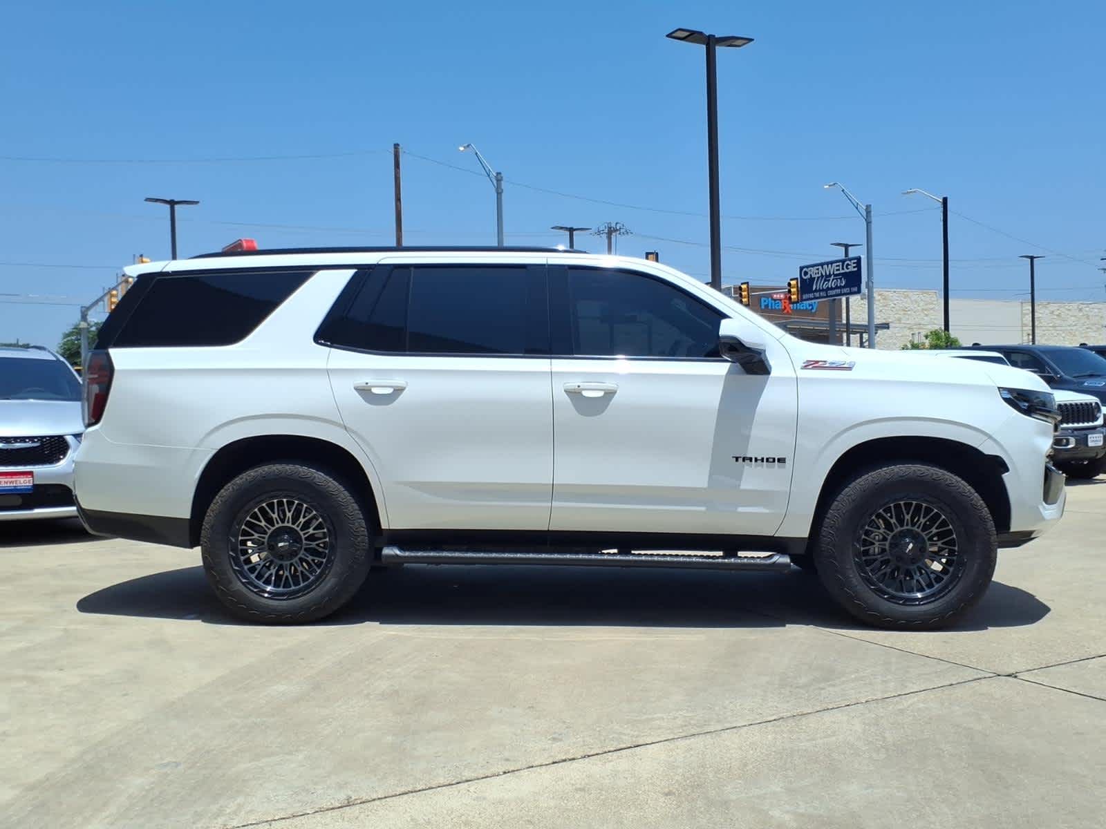 2024 Chevrolet Tahoe Z71