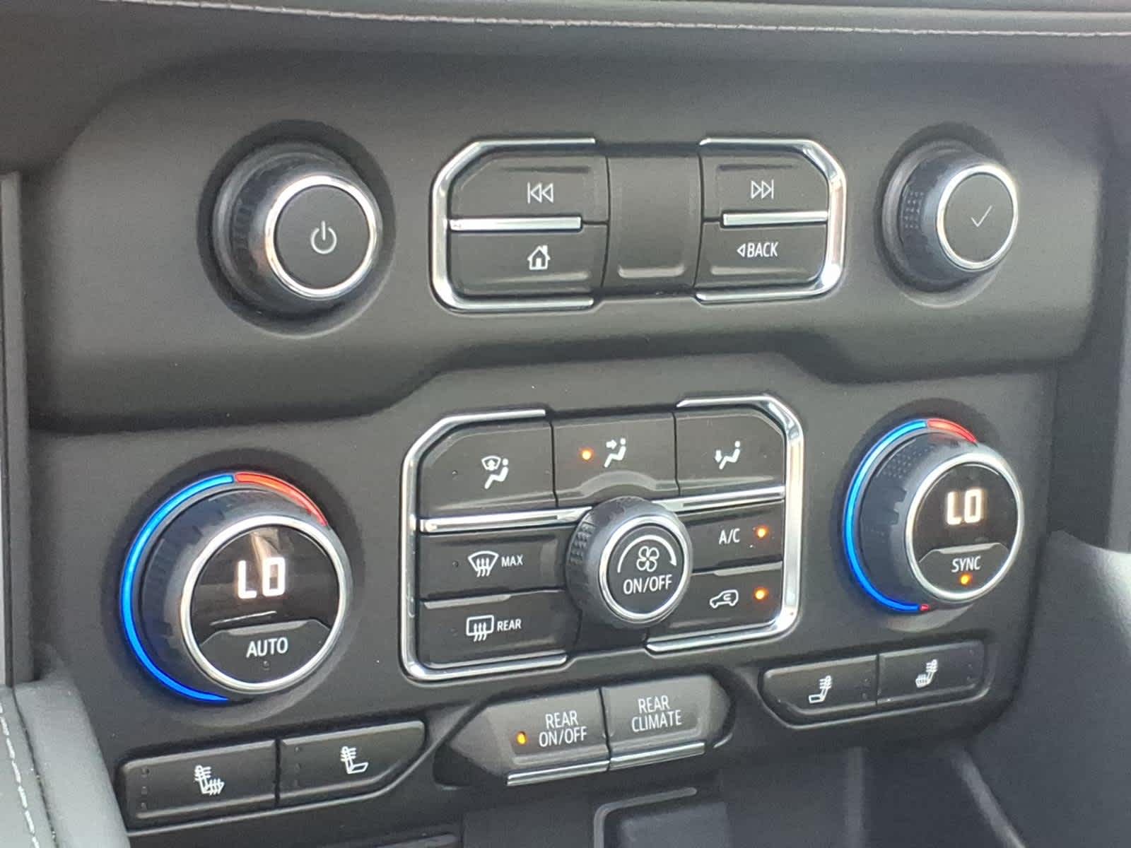 2024 Chevrolet Tahoe Z71