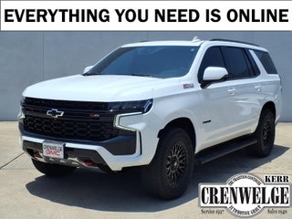 2024 Chevrolet Tahoe Z71