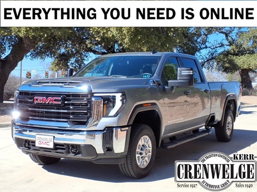 2026 GMC Sierra 2500 HD Pro