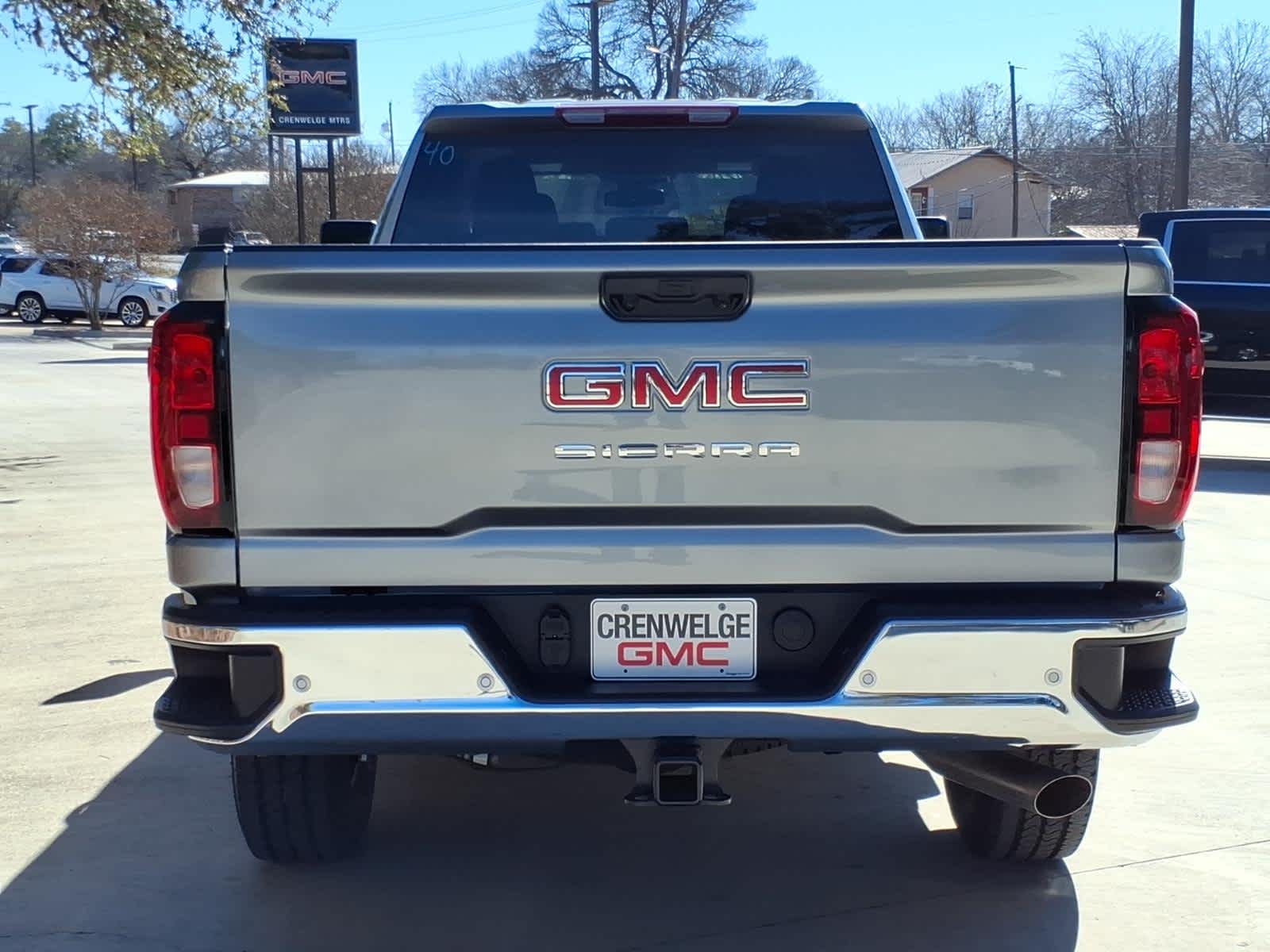 2026 GMC Sierra 2500 HD Pro