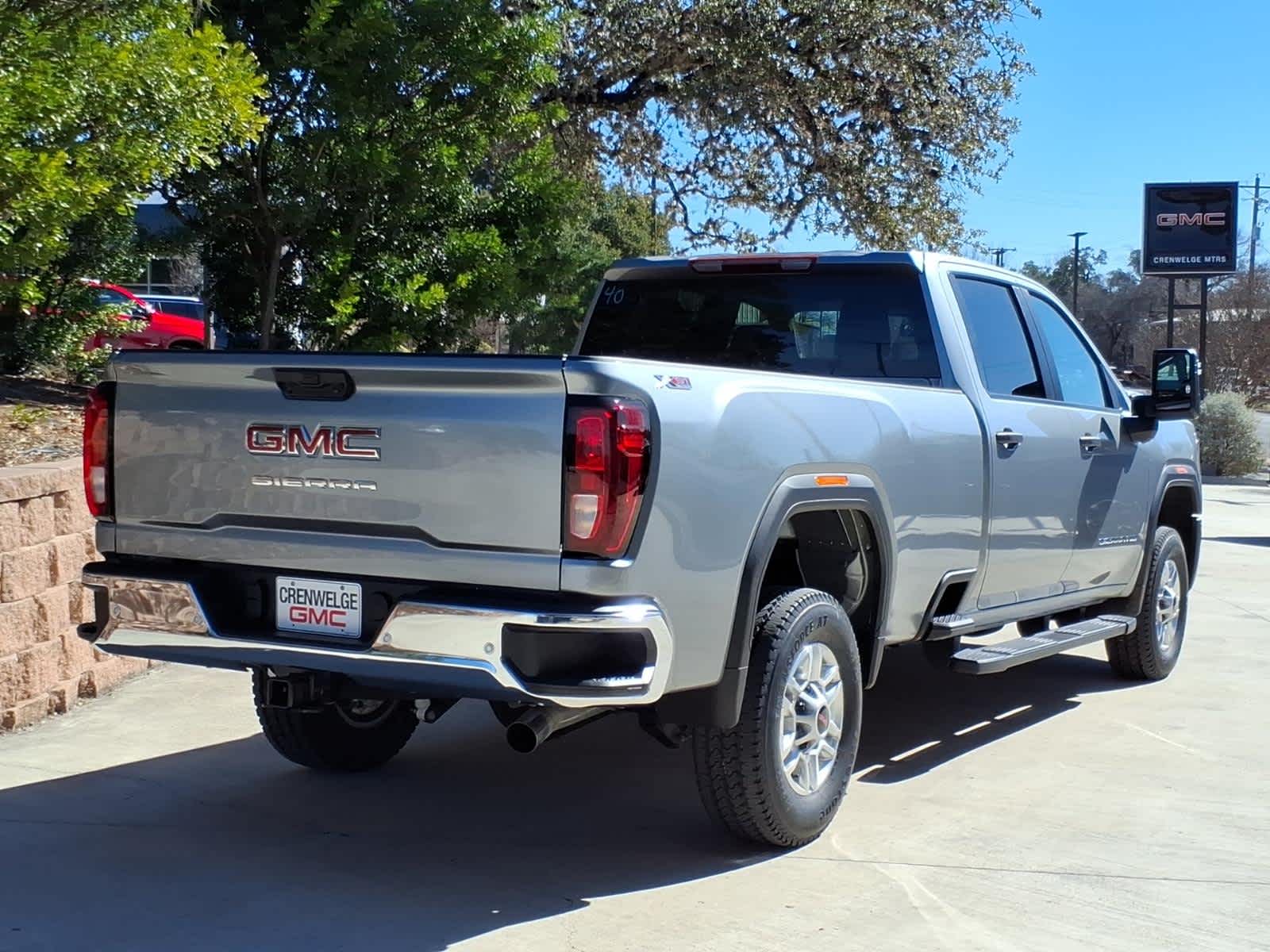 2026 GMC Sierra 2500 HD Pro