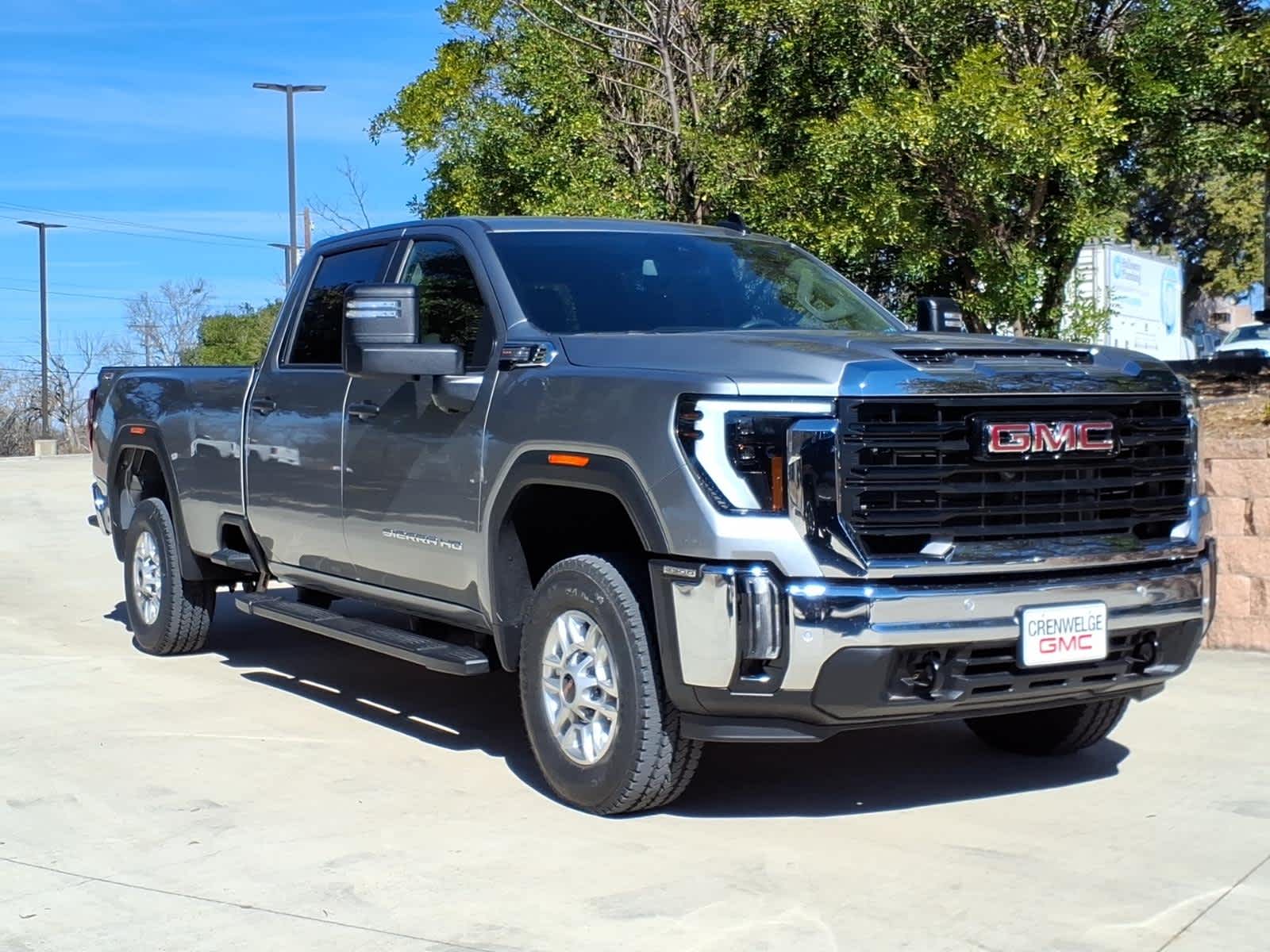 2026 GMC Sierra 2500 HD Pro
