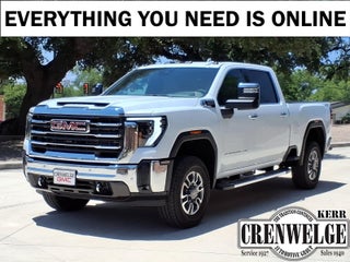 2026 GMC Sierra 2500 HD