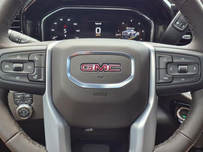 2025 GMC Sierra 2500 HD SLT