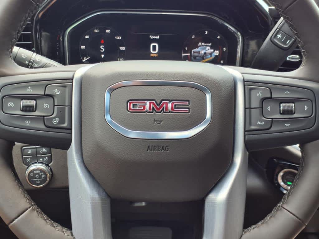 2025 GMC Sierra 2500 HD SLT