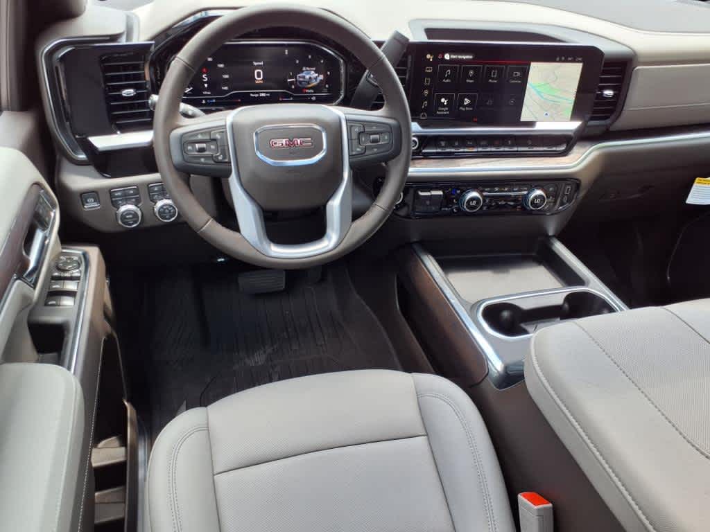 2025 GMC Sierra 2500 HD SLT