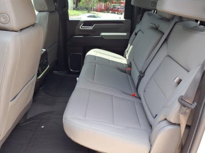 2025 GMC Sierra 2500 HD SLT