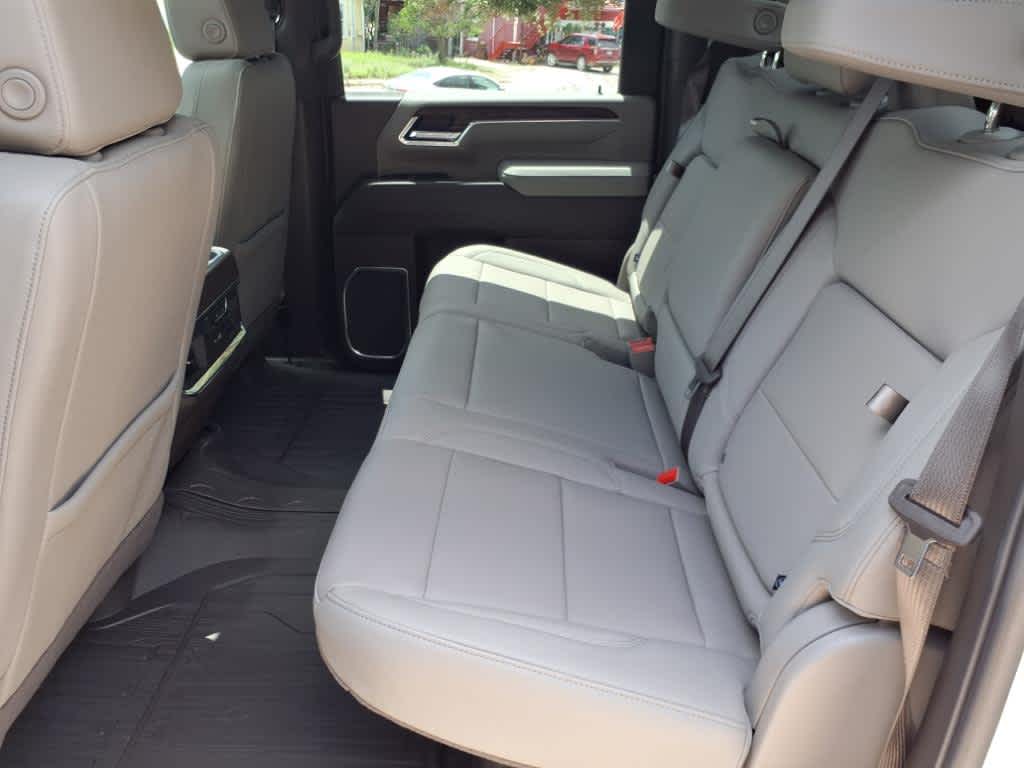 2025 GMC Sierra 2500 HD SLT