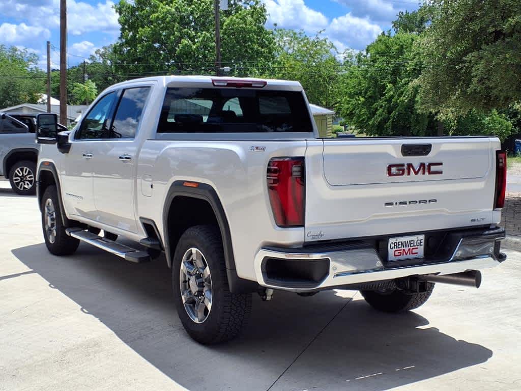 2025 GMC Sierra 2500 HD SLT