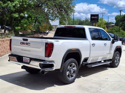2025 GMC Sierra 2500 HD SLT