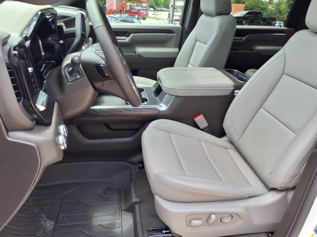 2025 GMC Sierra 2500 HD SLT