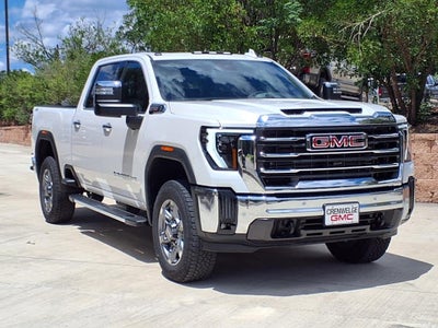 2025 GMC Sierra 2500 HD SLT