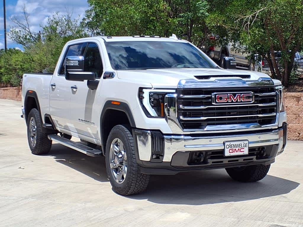 2025 GMC Sierra 2500 HD SLT