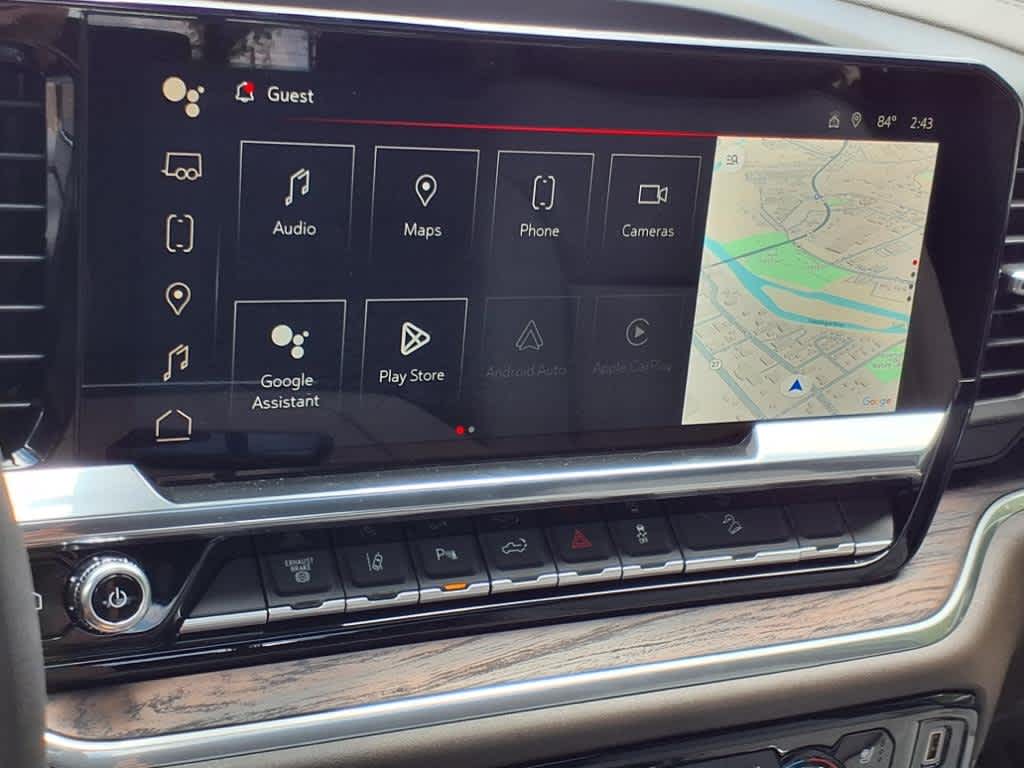 2025 GMC Sierra 2500 HD SLT