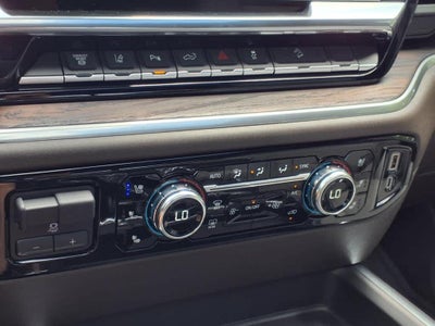 2025 GMC Sierra 2500 HD SLT