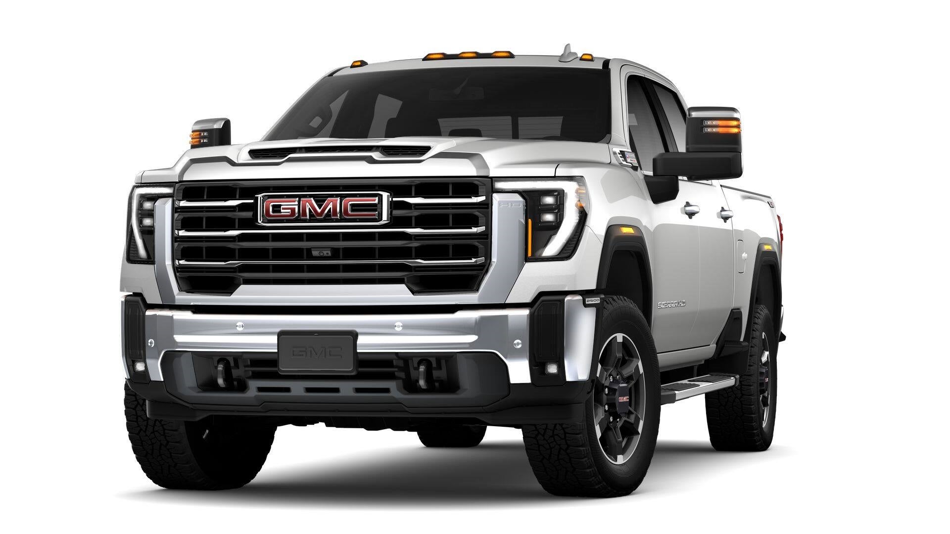 2025 GMC Sierra 2500 HD SLT
