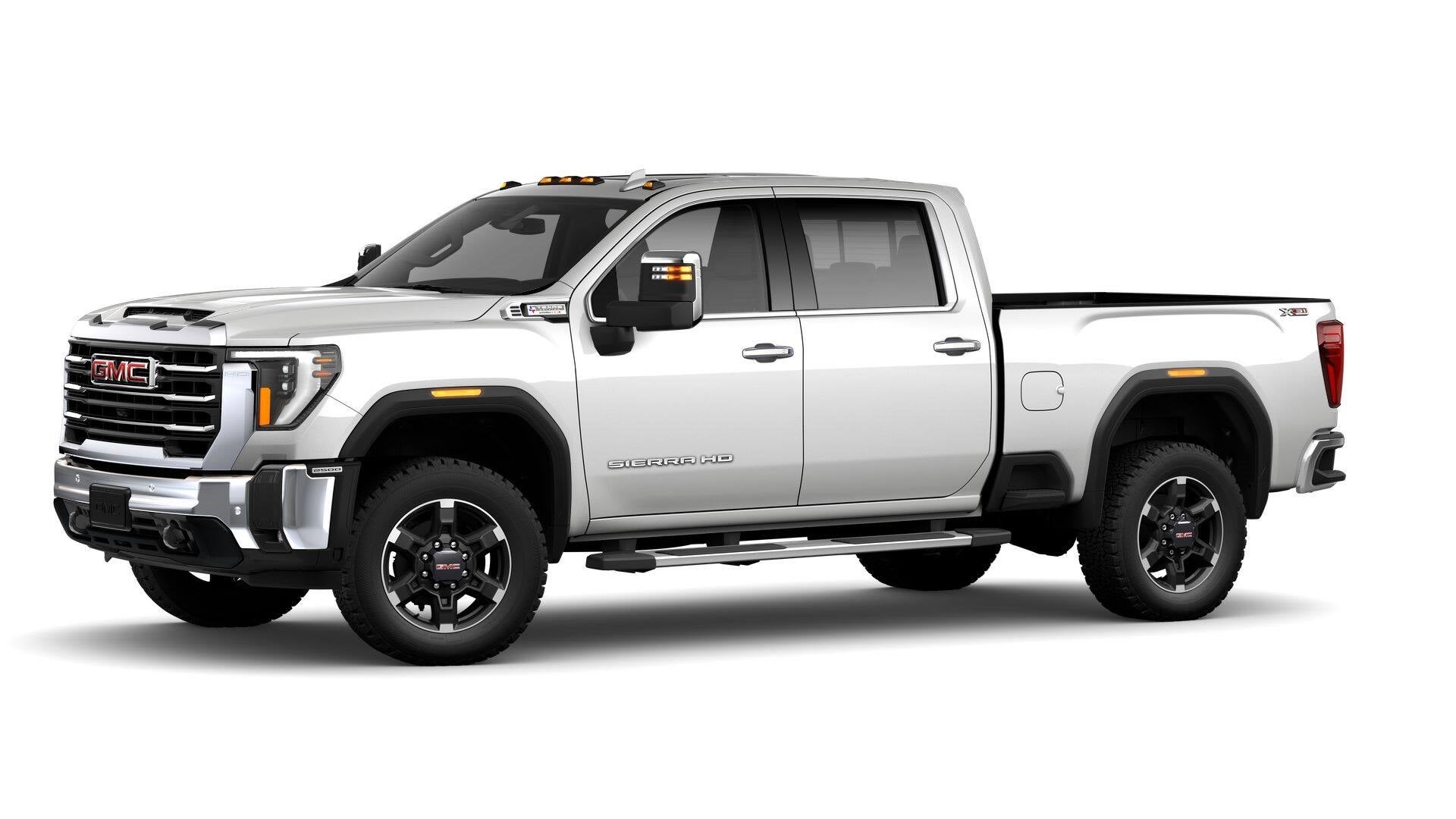 2025 GMC Sierra 2500 HD SLT