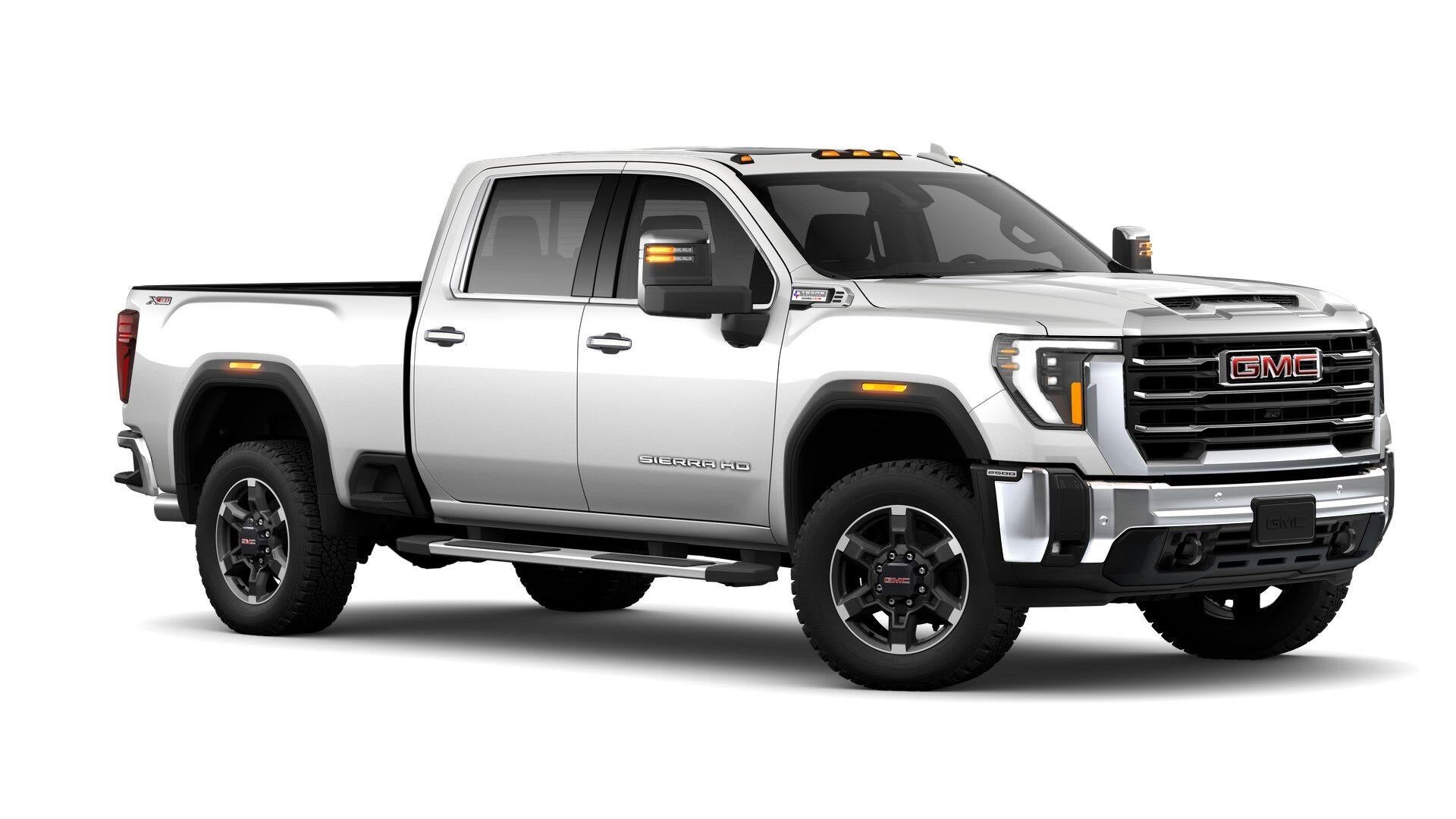 2025 GMC Sierra 2500 HD SLT