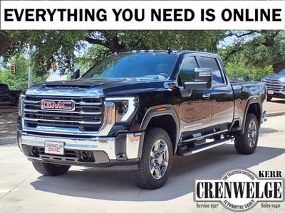 2025 GMC Sierra 2500 HD SLT