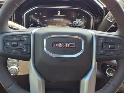 2025 GMC Sierra 2500 HD SLT