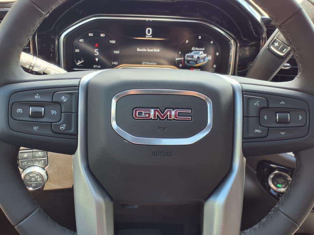 2025 GMC Sierra 2500 HD SLT