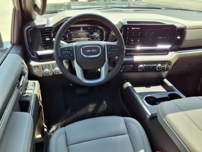 2025 GMC Sierra 2500 HD SLT