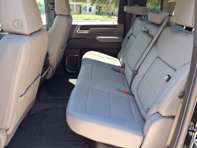 2025 GMC Sierra 2500 HD SLT