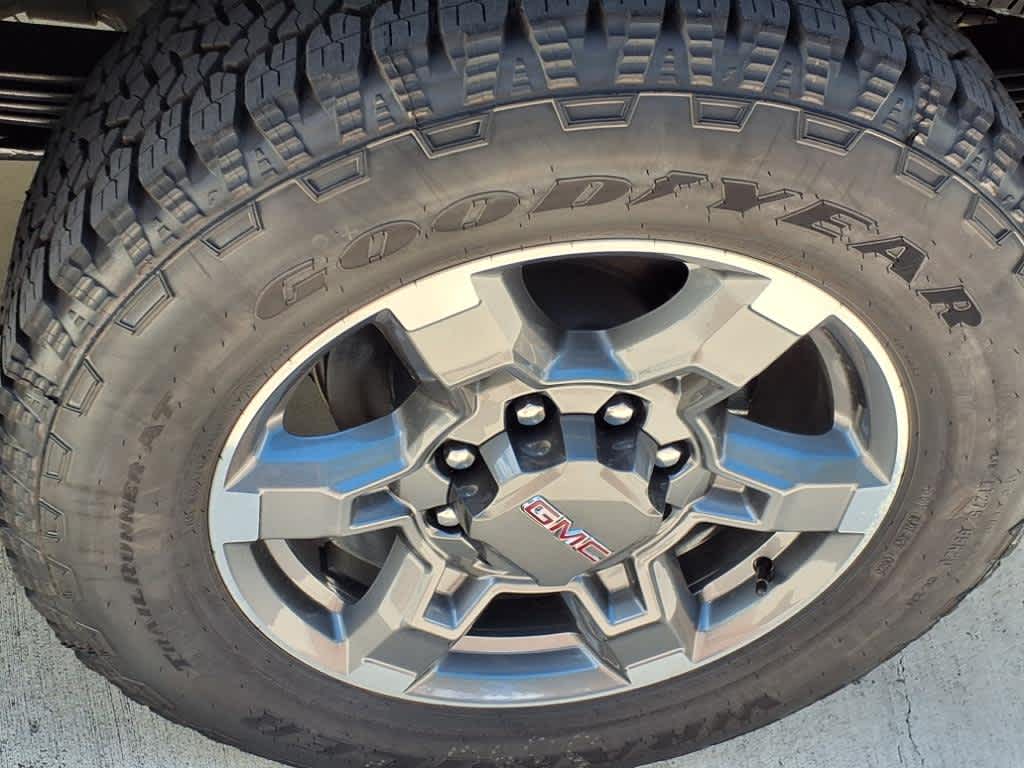 2025 GMC Sierra 2500 HD SLT