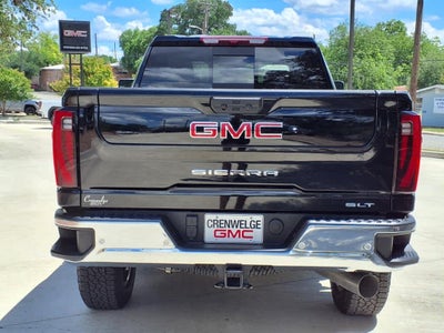 2025 GMC Sierra 2500 HD SLT