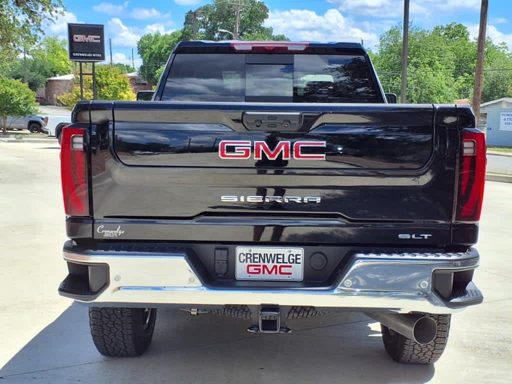2025 GMC Sierra 2500 HD SLT