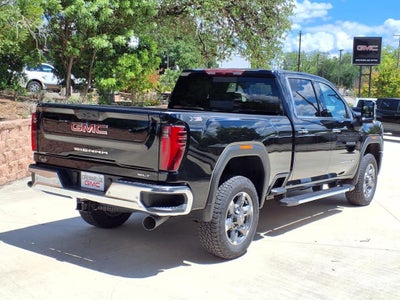2025 GMC Sierra 2500 HD SLT