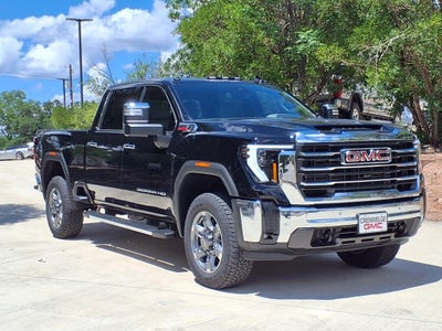 2025 GMC Sierra 2500 HD SLT