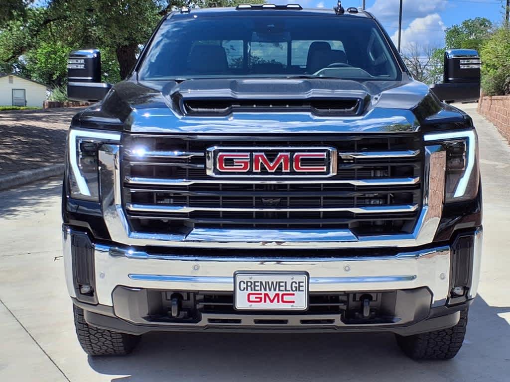 2025 GMC Sierra 2500 HD SLT