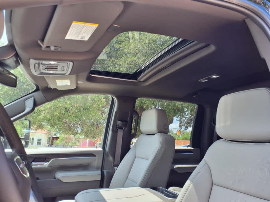 2025 GMC Sierra 2500 HD SLT