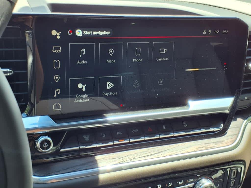 2025 GMC Sierra 2500 HD SLT