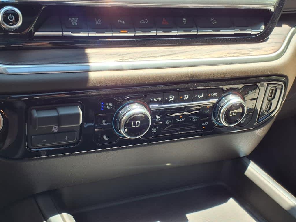 2025 GMC Sierra 2500 HD SLT