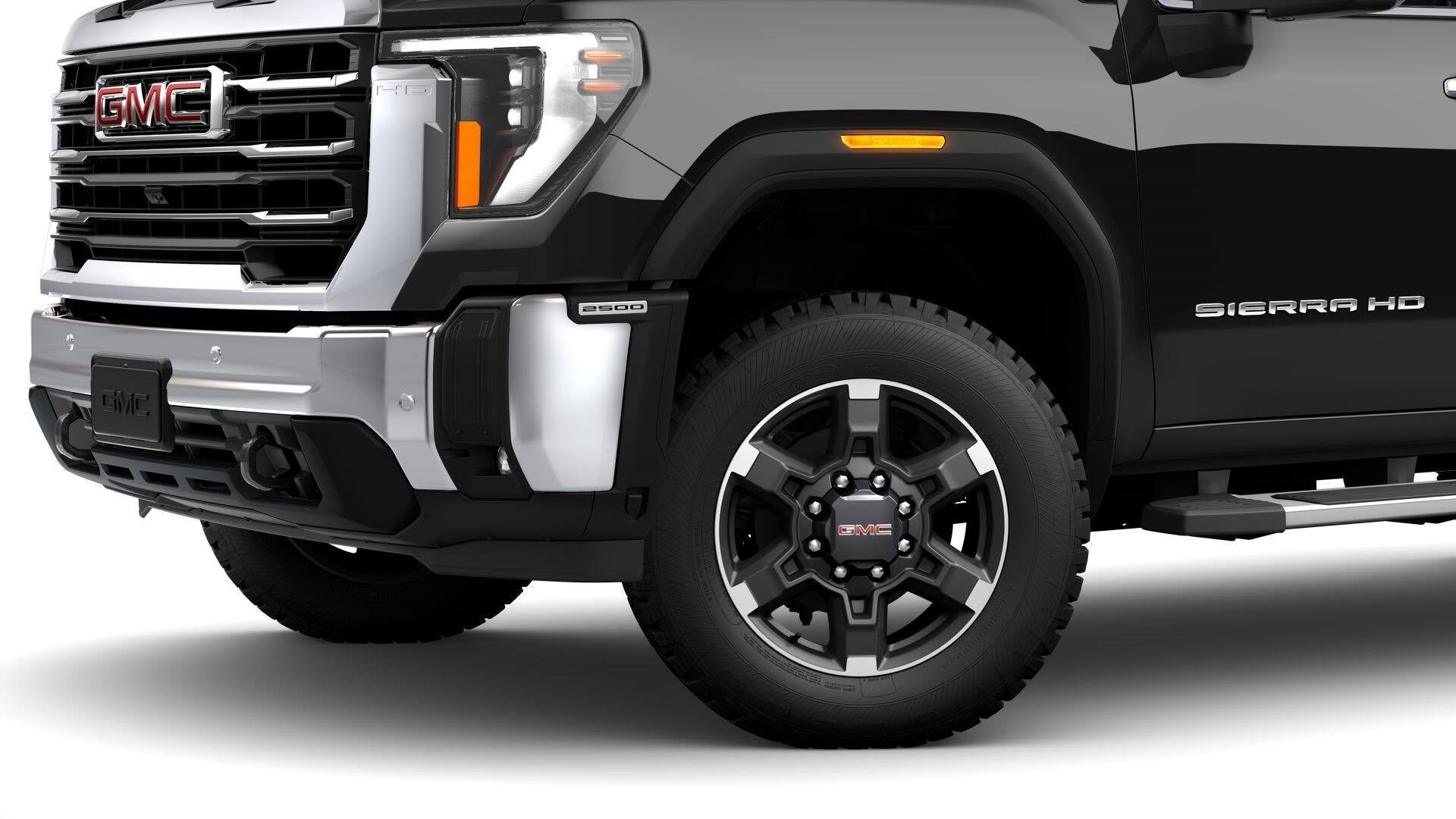 2025 GMC Sierra 2500 HD SLT