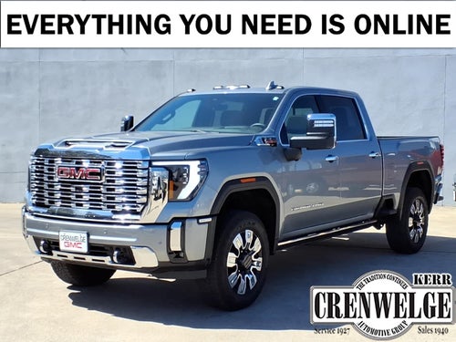 2025 GMC Sierra 2500 HD Denali