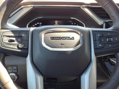 2025 GMC Sierra 2500 HD Denali